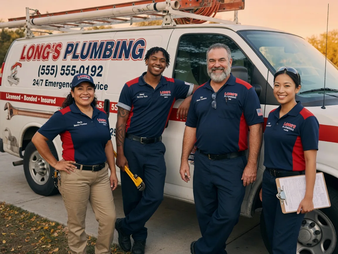 Leak Detection company in Snow Camp, NC